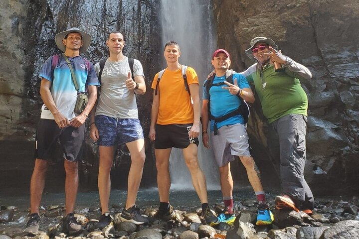 Hike tamanique falls and visit El tunco beach from San Salvador - Photo 1 of 11